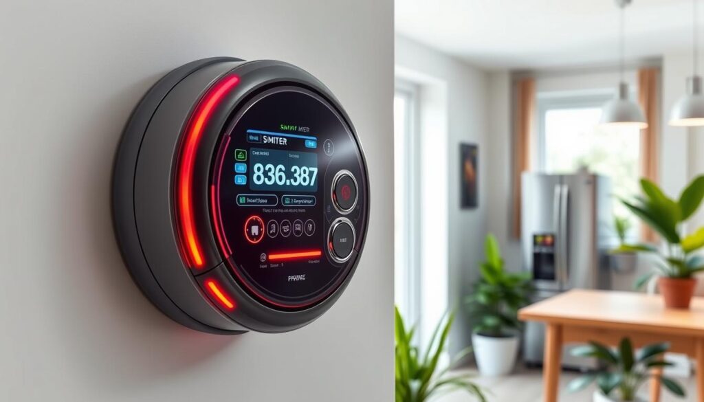 Smart Meter Technologie