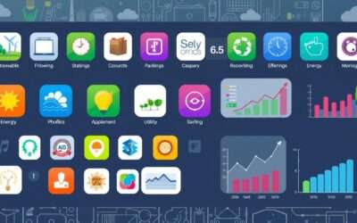 Nutzung von Energie-Apps und -Tools