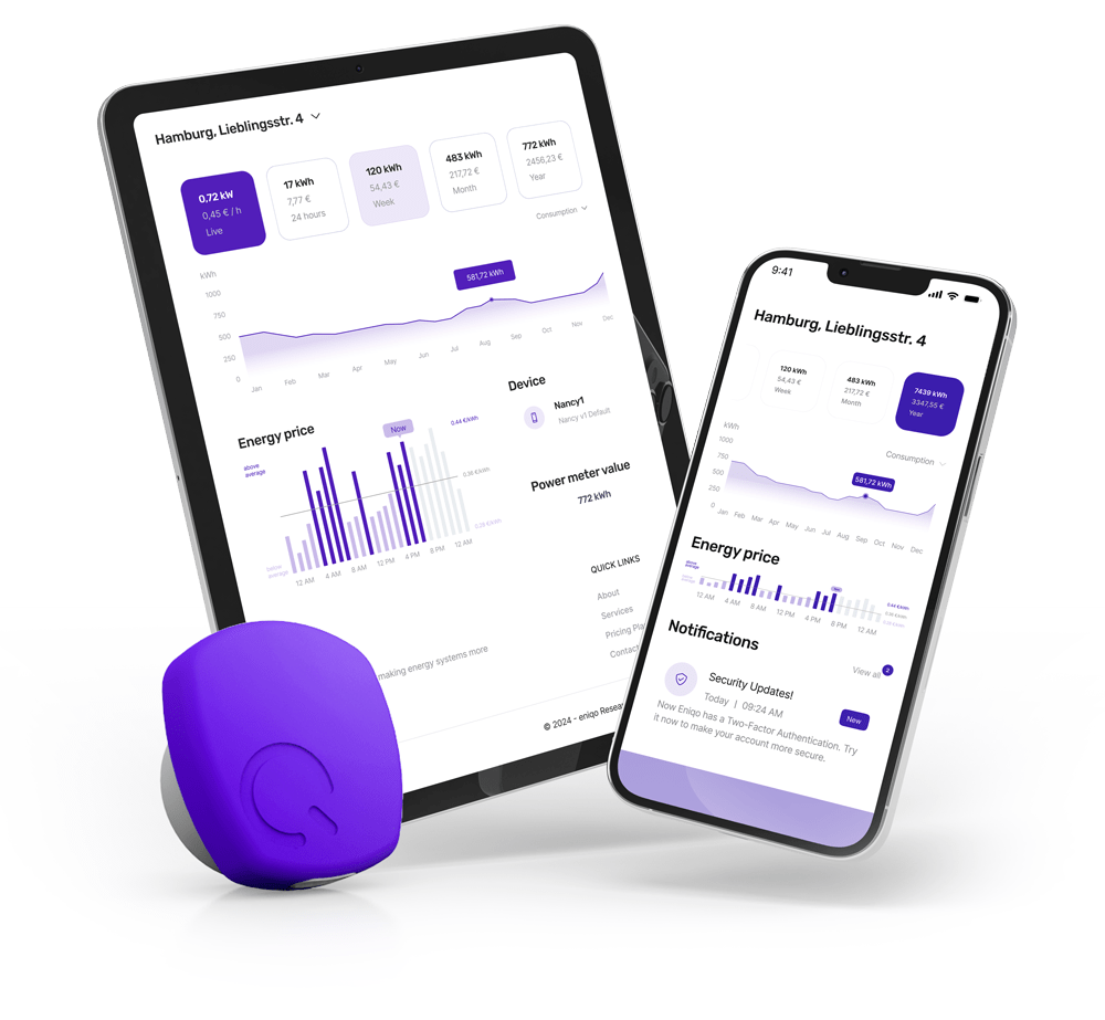 flyx energy kit app iphone ipad