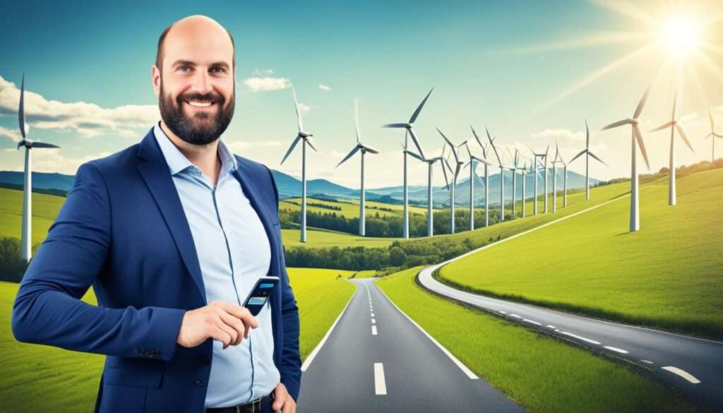 Prosumer im Energiemarkt