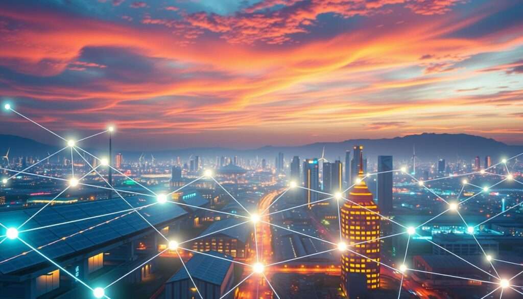 Blockchain im Energiehandel